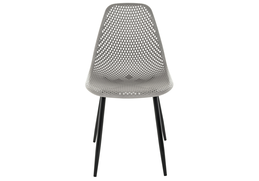 Стул Woodville Vero серый 11626