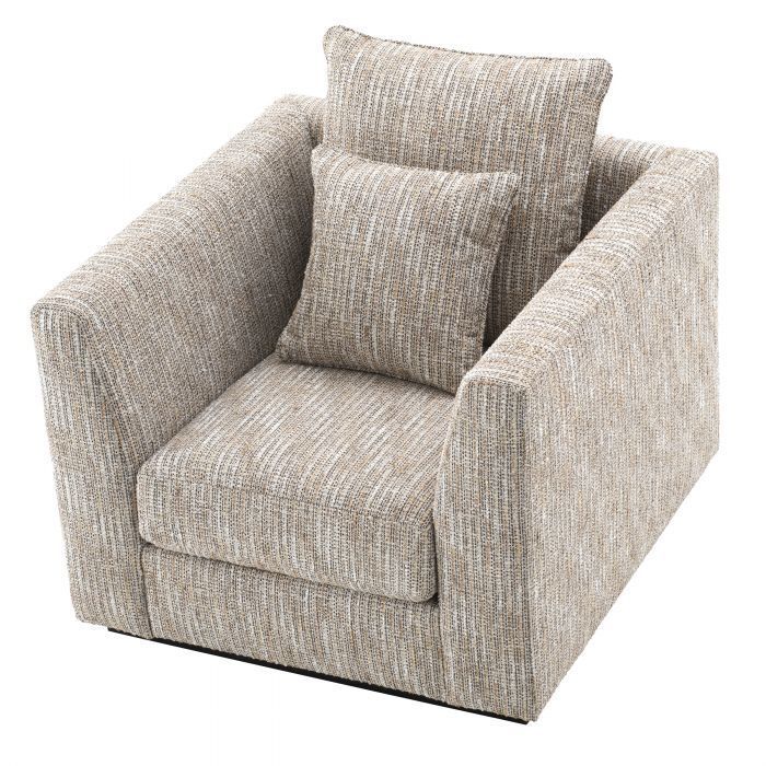 Кресло Eichholtz Taylor mademoiselle beige 115329
