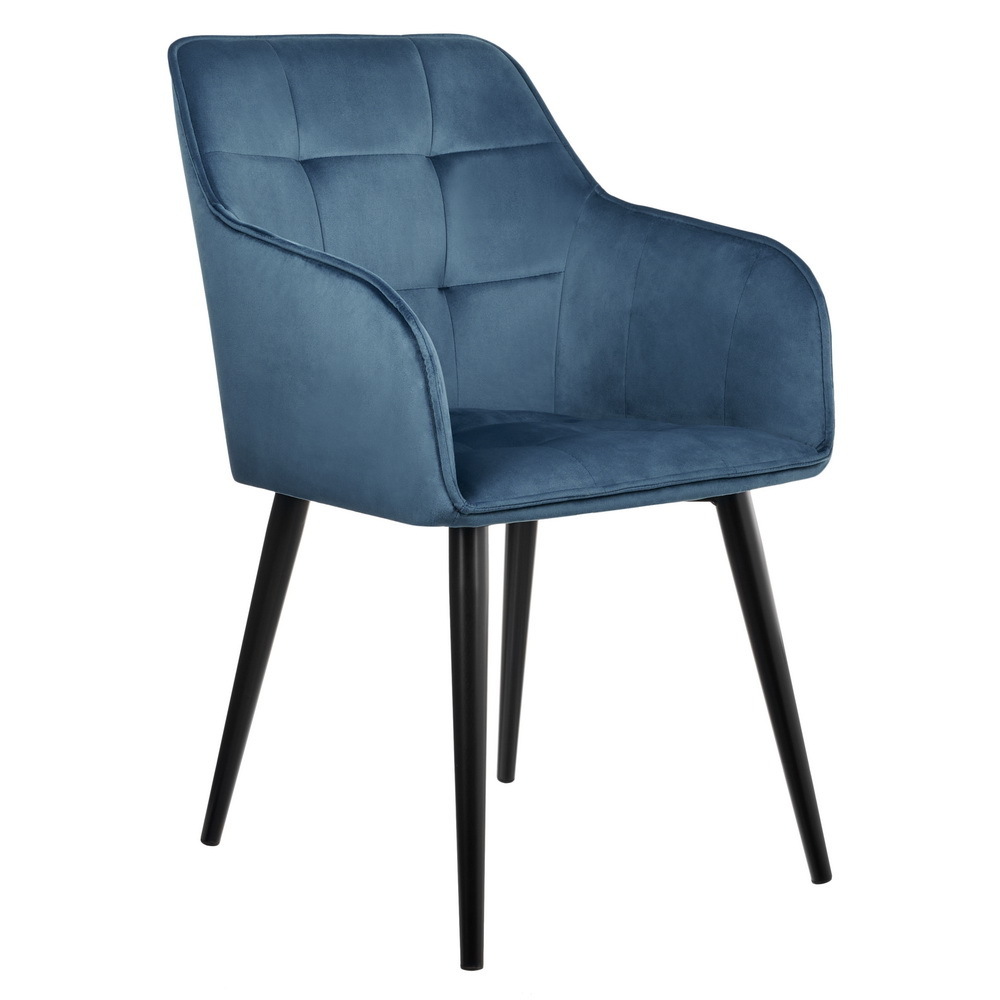 Стул Amsterdam синий Bradex Home RF 0046