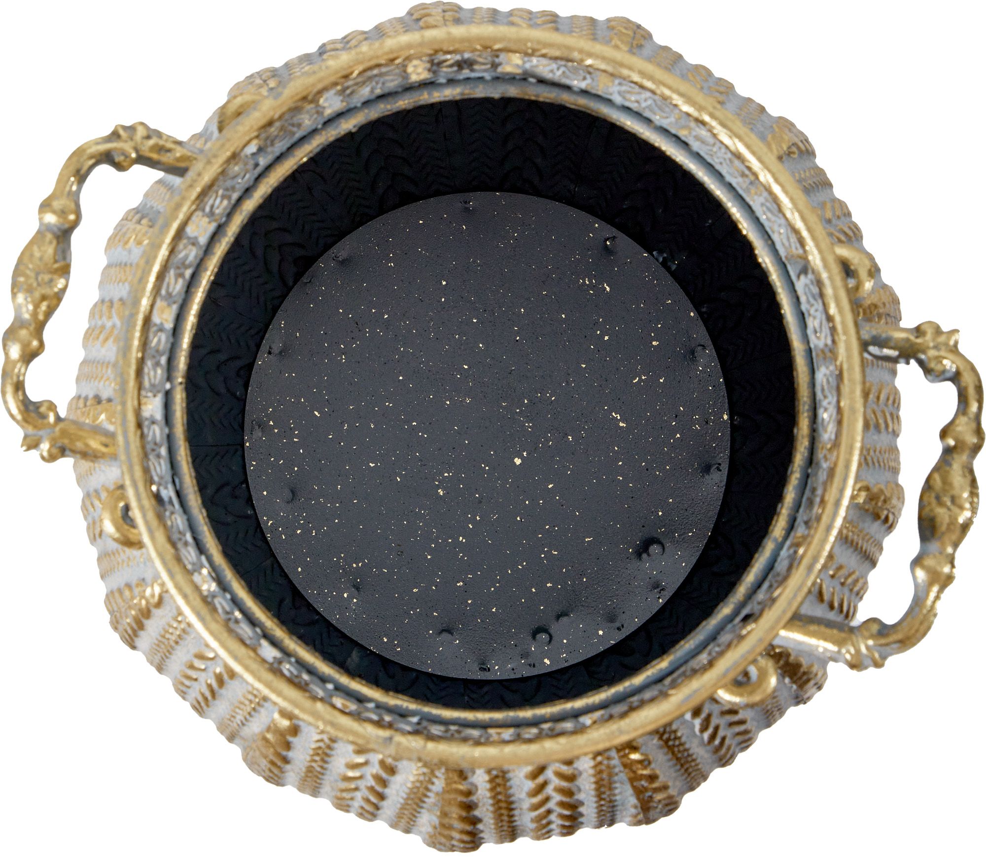 Ваза с ручками Эфиопия Glasar 57-458/2