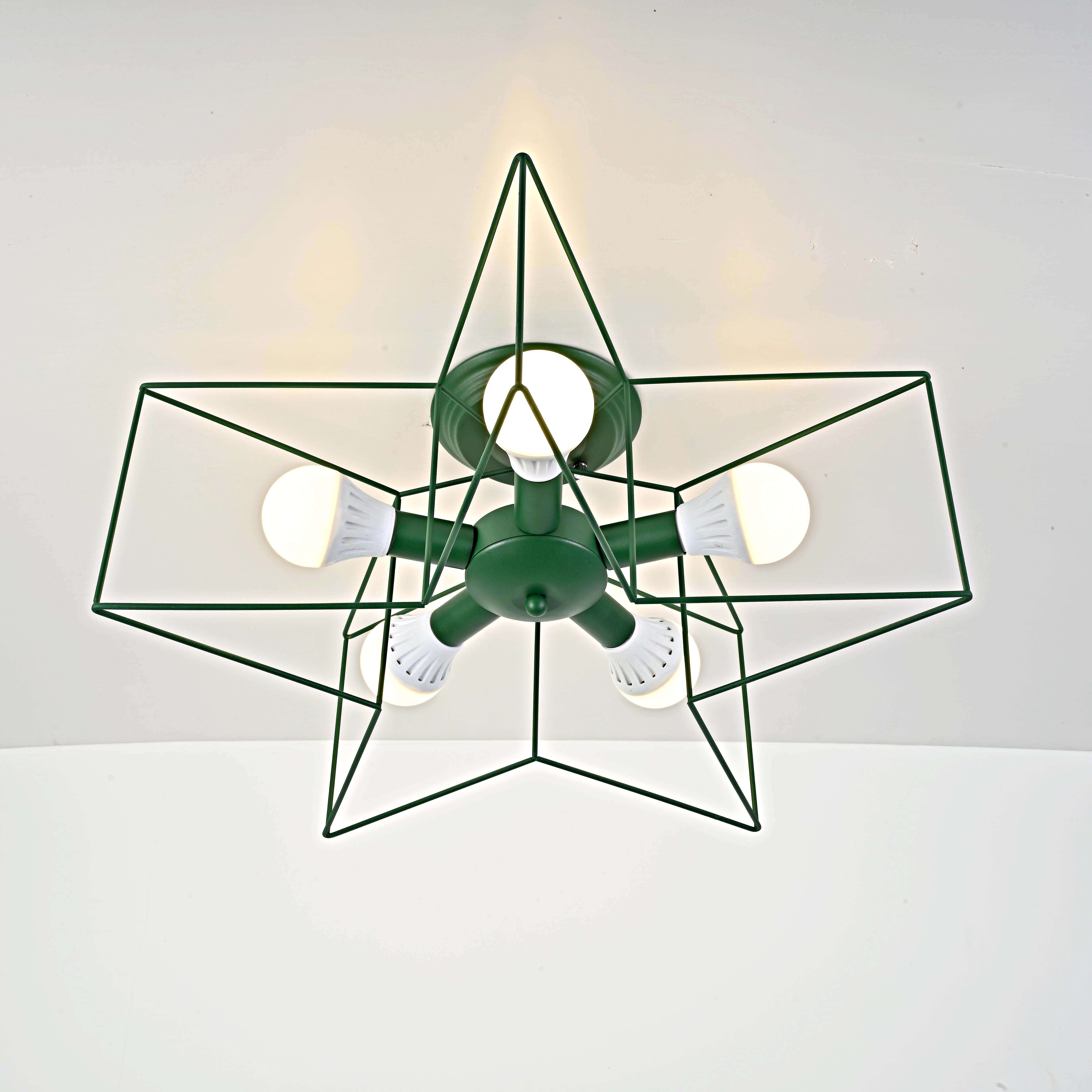 Потолочная Люстра Asteri Green By Imperiumloft