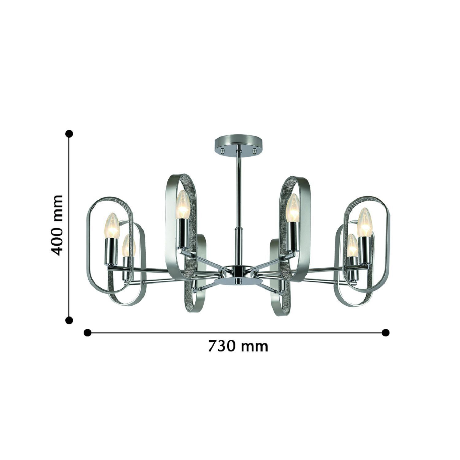 Люстра F-Promo 2482-8P