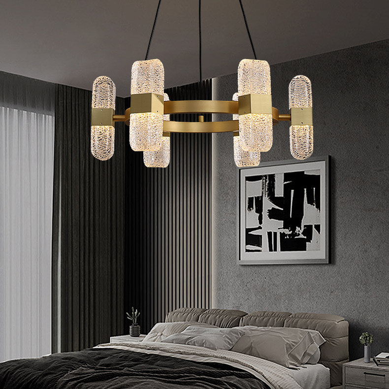Потолочная люстра CHARLIN CH L10 by ImperiumLoft