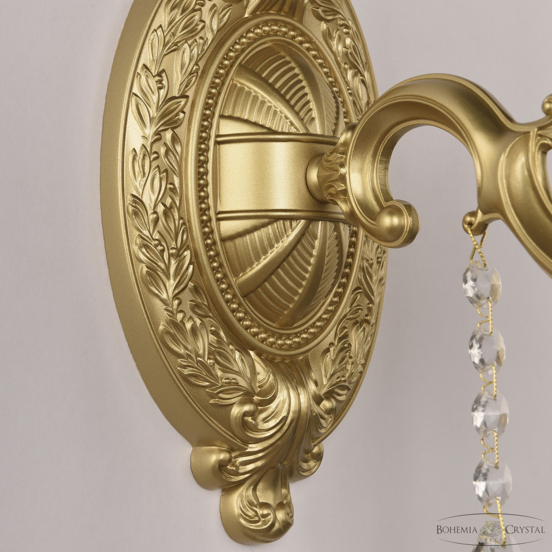 Бра хрустальные AL7801B10/1/175 A AG Bohemia Ivele Crystal