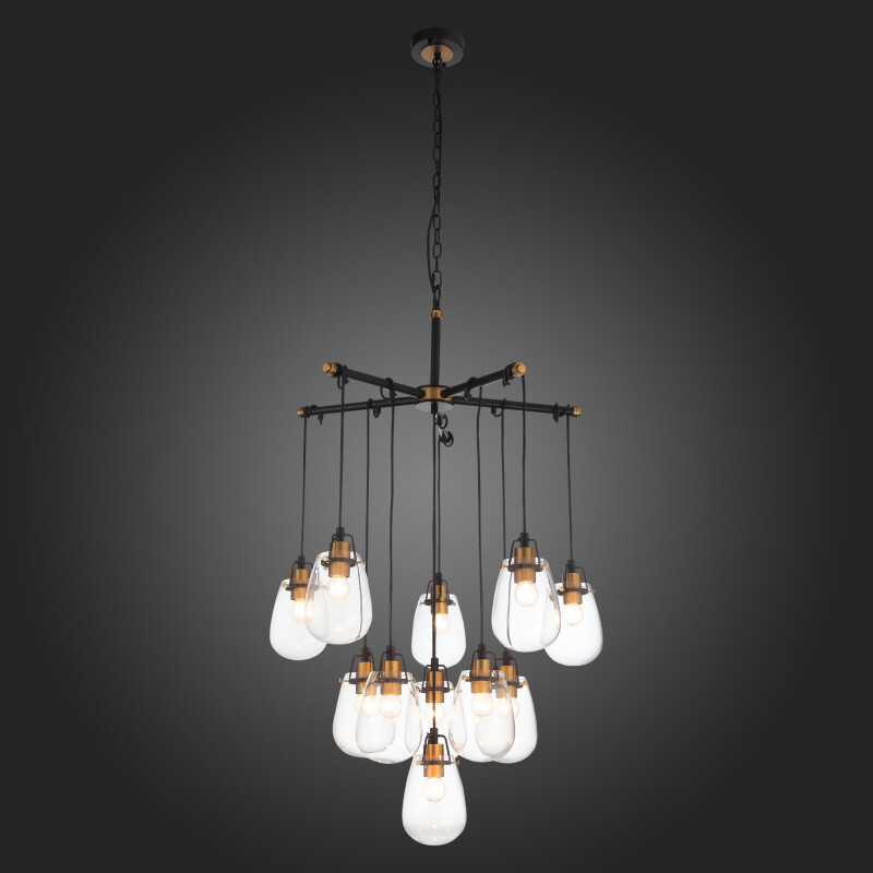 Подвесная люстра ST Luce SL428.403.11