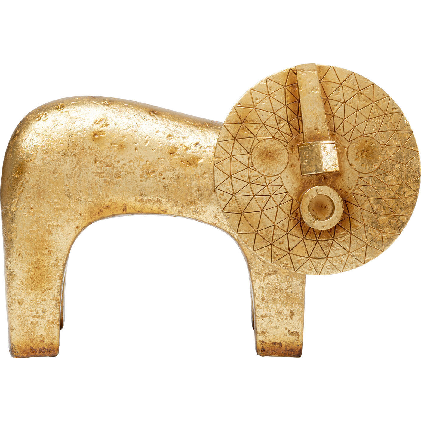 Фигура декоративная KARE Lion 53651