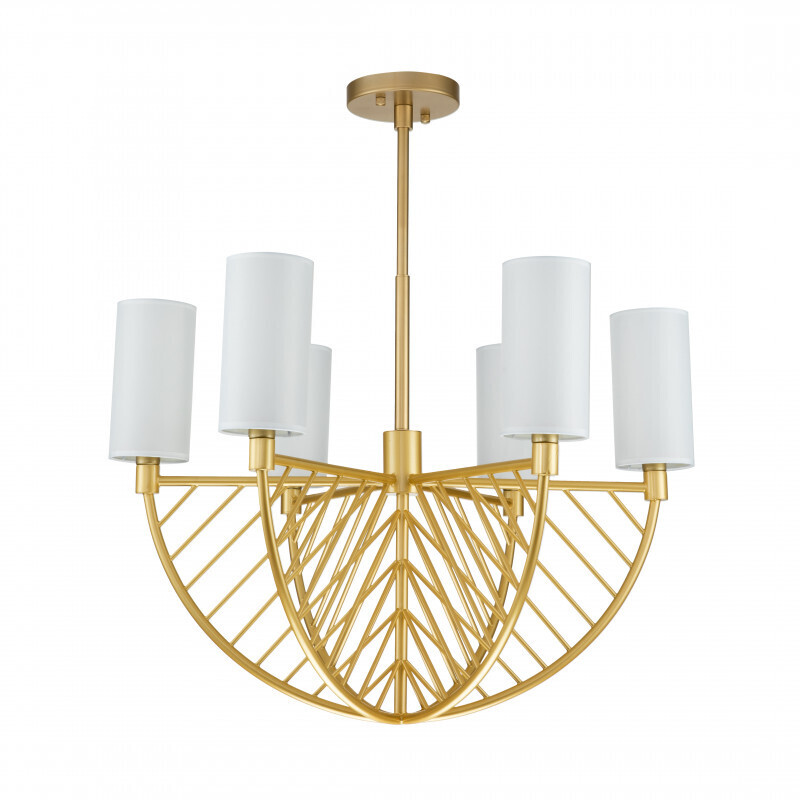 Люстра на штанге Favourite 2992-6P