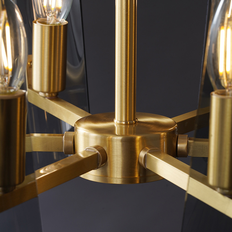 Потолочная люстра SILVER D65 by ImperiumLoft