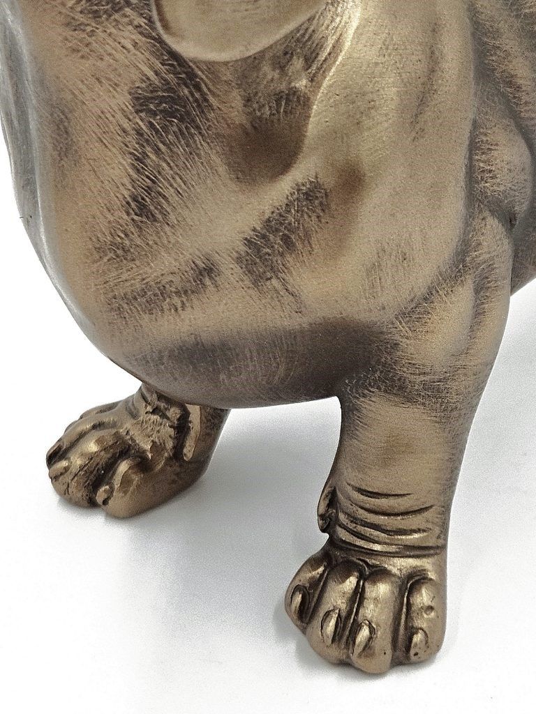 Фигурка Такса Glasar C5466