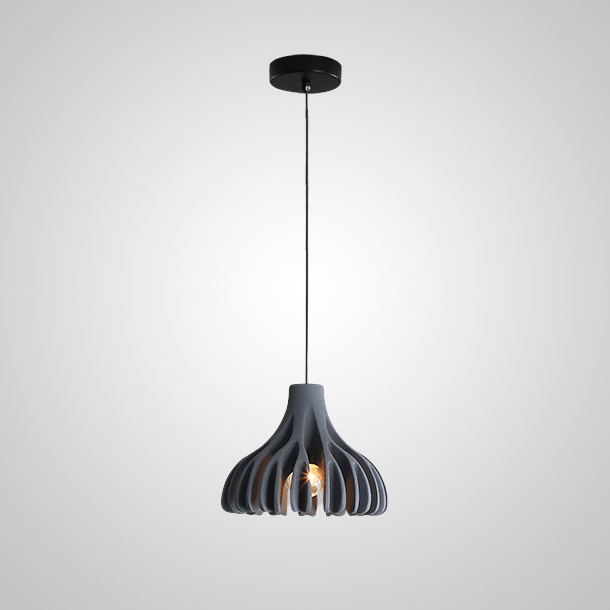 Подвесной светильник JAVA Black by ImperiumLoft