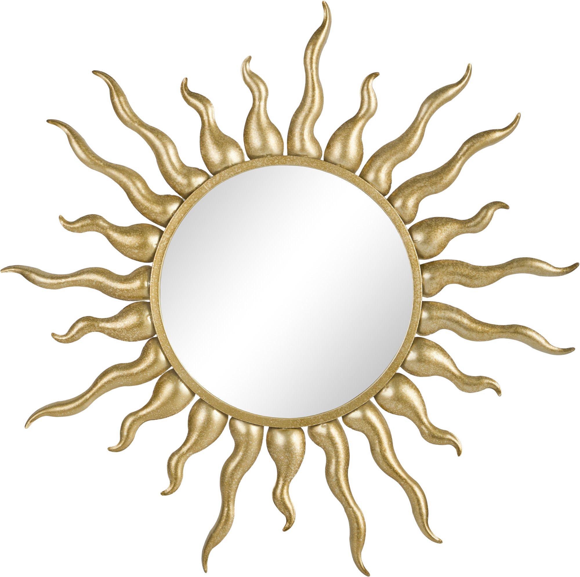 Зеркало настенное Солнце Glasar 57-360