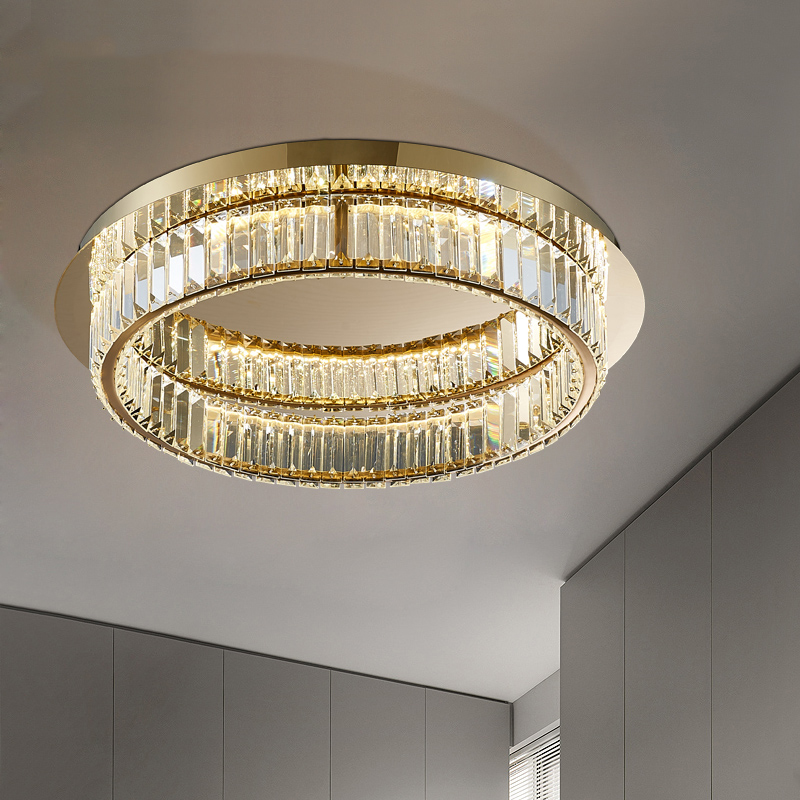 Потолочная люстра BERTOLDA B CH D60 by ImperiumLoft