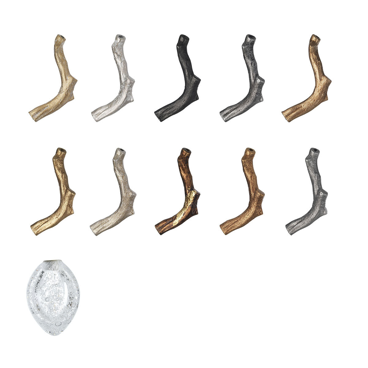 Настенный светильник Serip Lotus AP1474/5/L