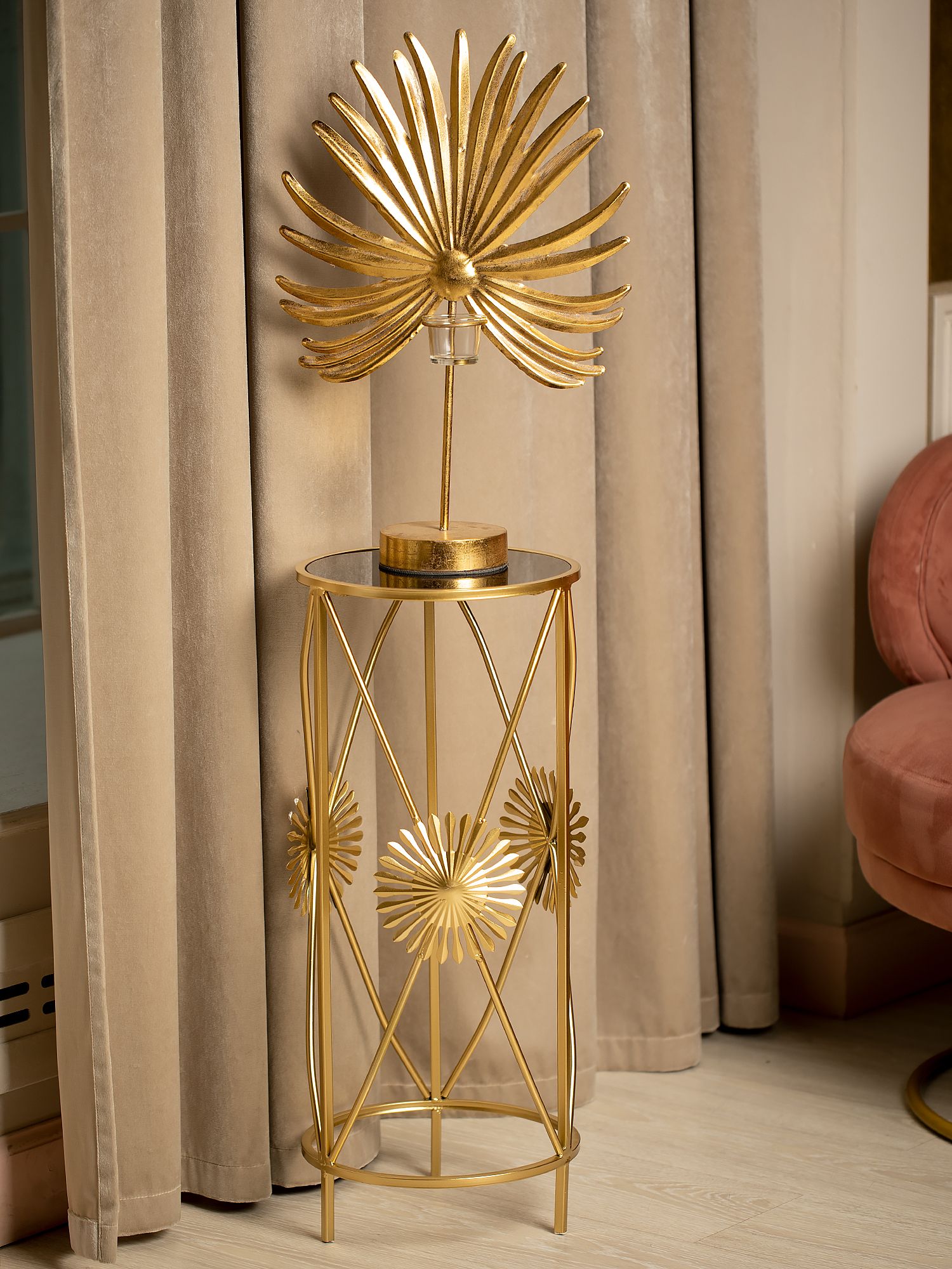 Подсвечник Glasar 57-087