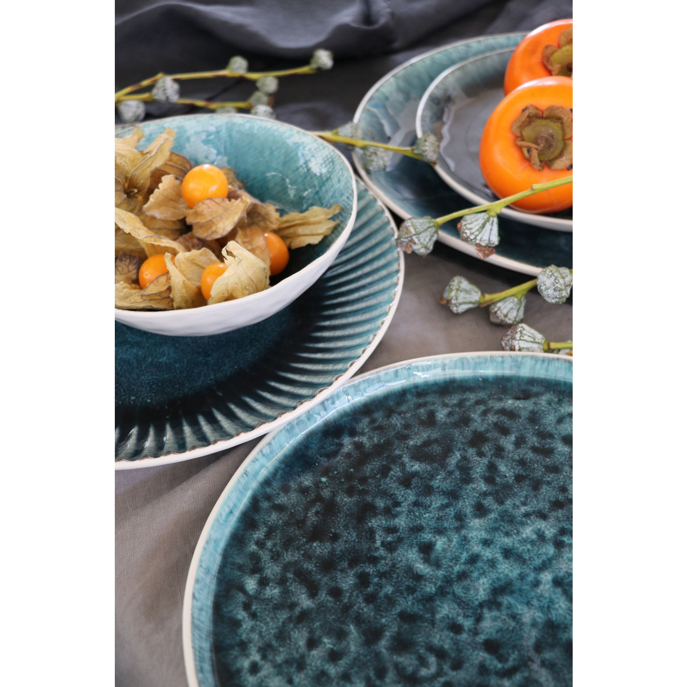 Тарелка Mustique 51239 KARE