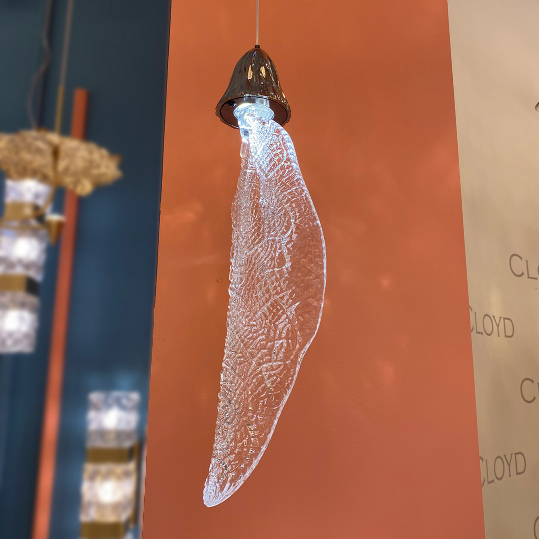 Подвесной светильник Cloyd Goa 11378