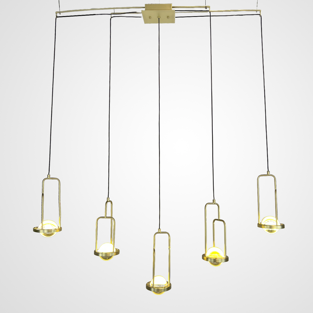 Подвесная Люстра Dighton Ch L5 By Imperiumloft