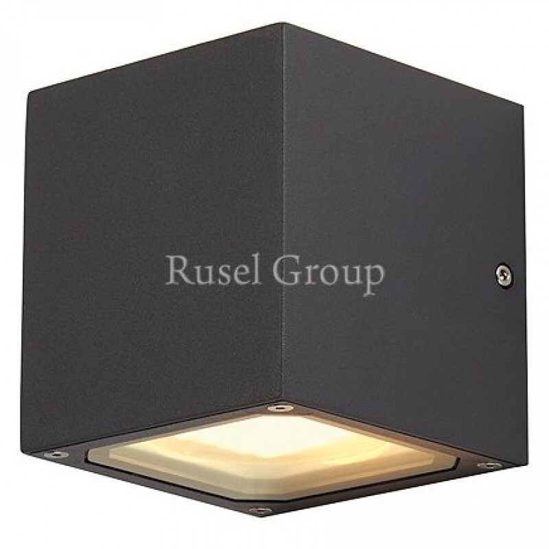 Уличный светильник SLV SITRA CUBE 232535