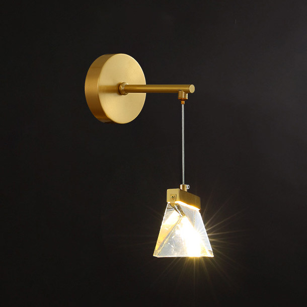 Настенный светильник ALDIS WALL by ImperiumLoft