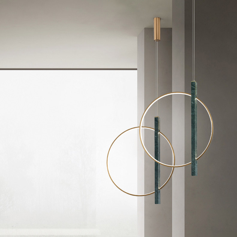 Подвесной светильник HORIZON by ImperiumLoft