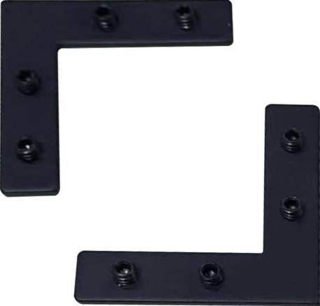 Коннектор для низковольтного трека SWG SY-CN-L-BL