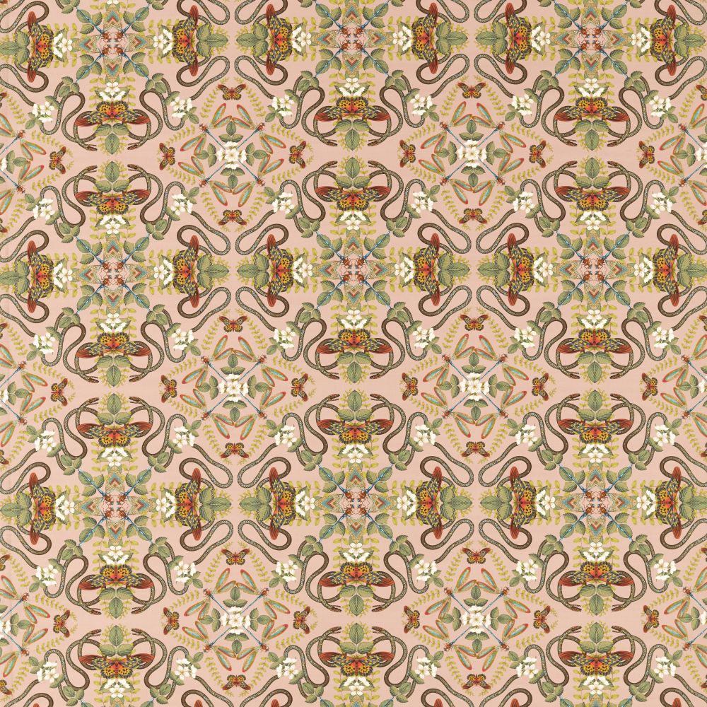 Текстиль Clarke & Clarke Botanical Wonders Fabric F1599/01