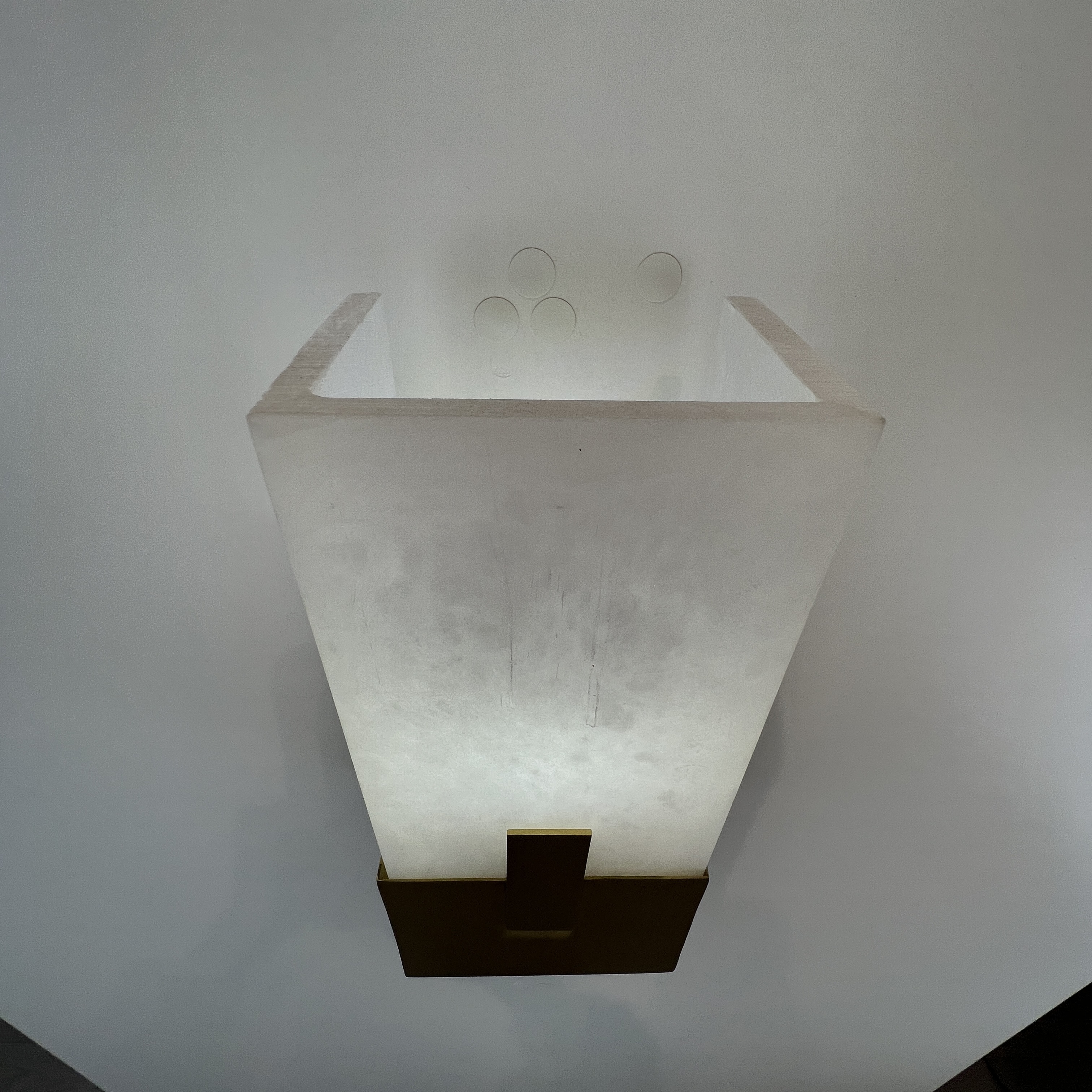 Бра Covet Short Clip Bath Sconce By Imperiumloft