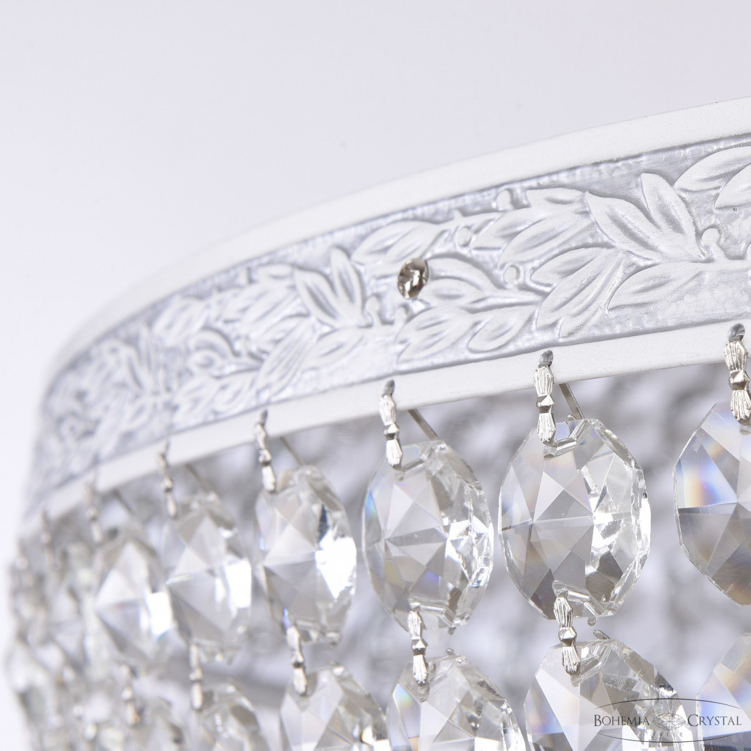 Люстра хрустальная AL19111/55OL WMN Bohemia Ivele Crystal