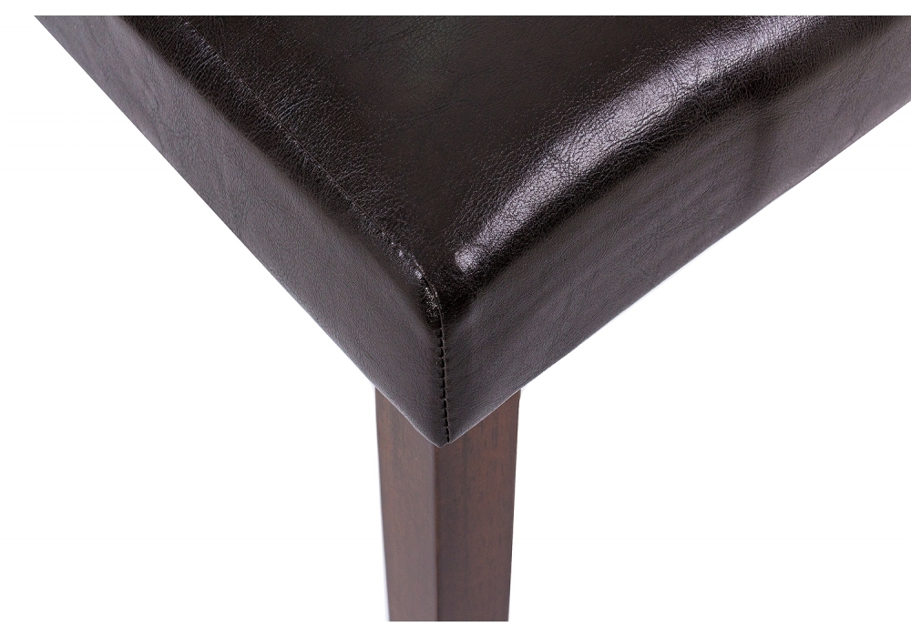 Стул деревянный Woodville Стул Gross dirty oak / dark brown 11011