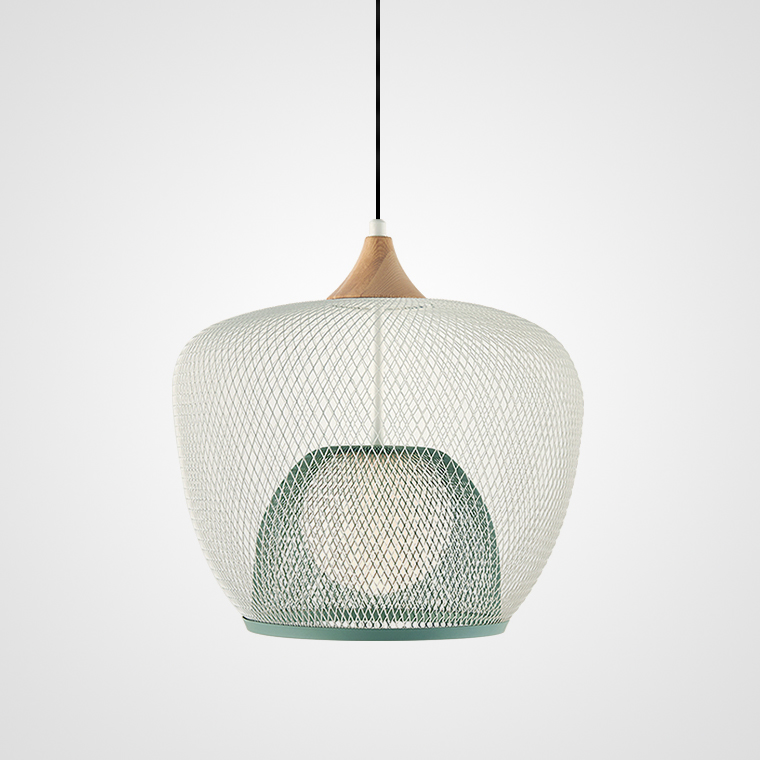 Подвесной светильник MORANDI Blue by ImperiumLoft