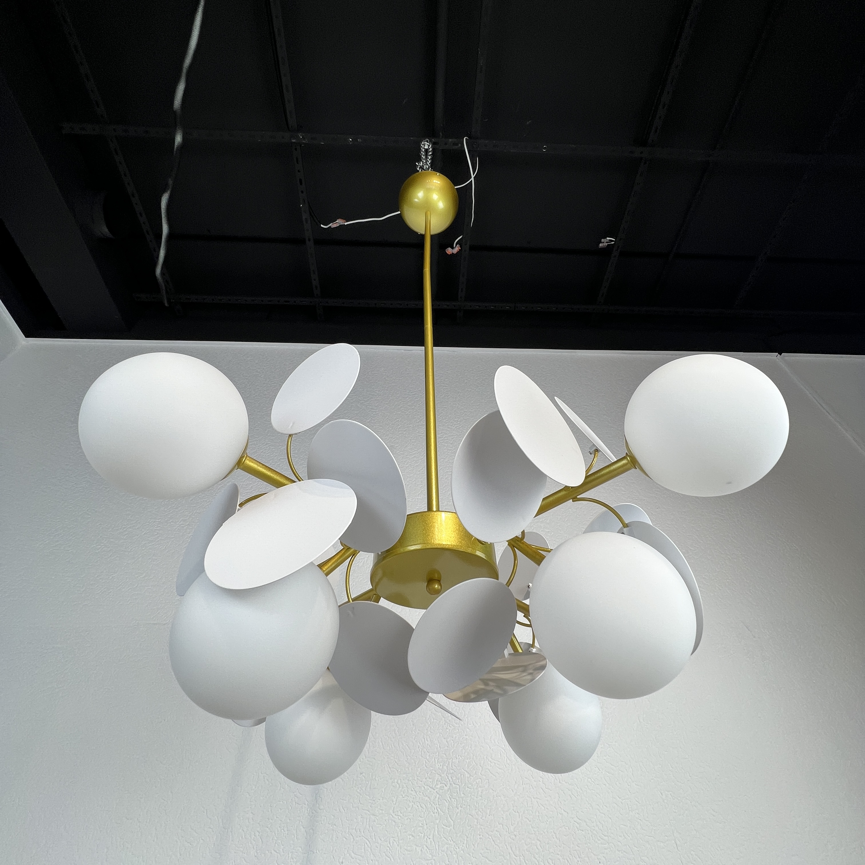 Люстра Matisse Self 8 By Imperiumloft