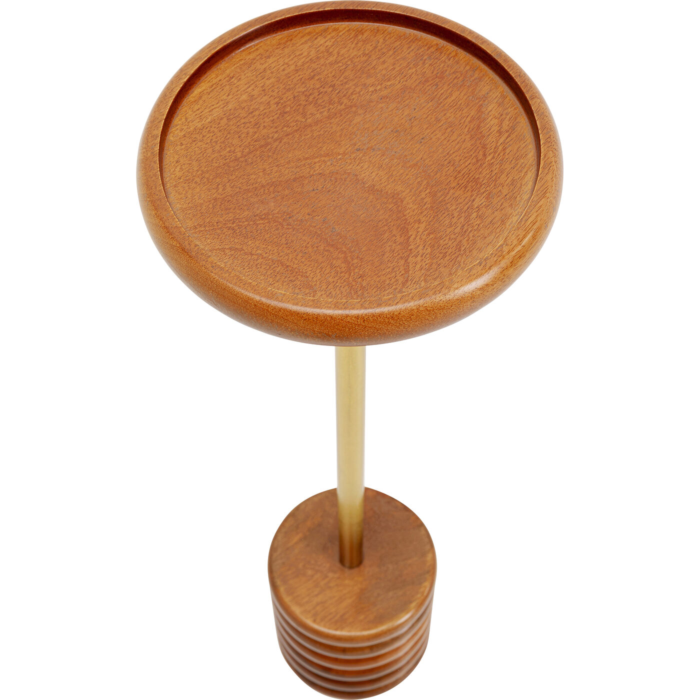 Приставной стол Fredo Ø20cm KARE 70189