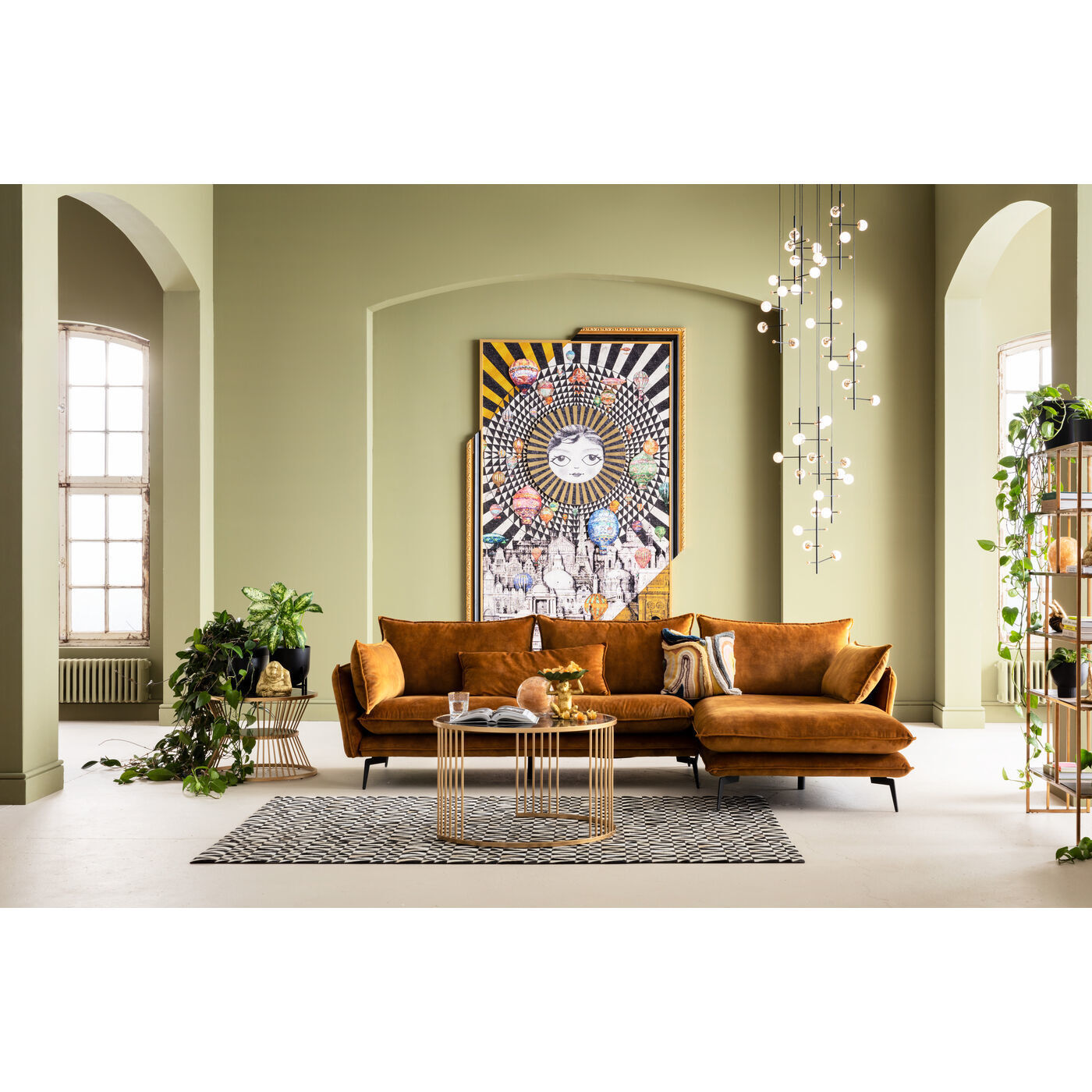 Подушка Lava 53119 Kare