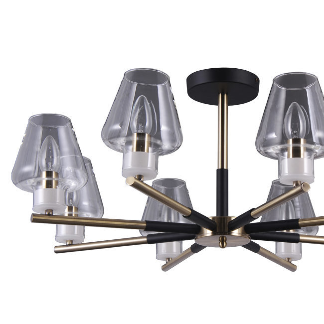 Люстра Lumien Hall 33075.01.37.08