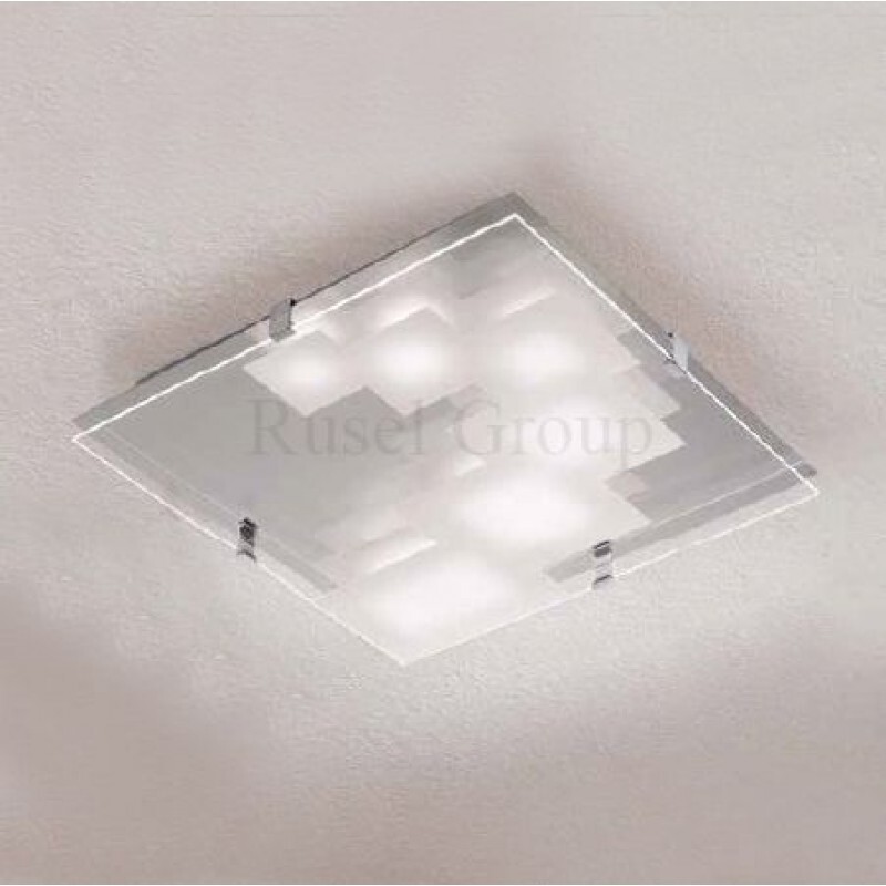 Потолочный светильник Orion DL 7-608 Chrom