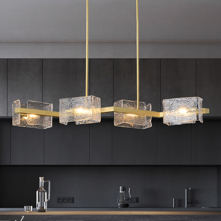 Подвесной светильник FABIOLA LONG L4 by ImperiumLoft