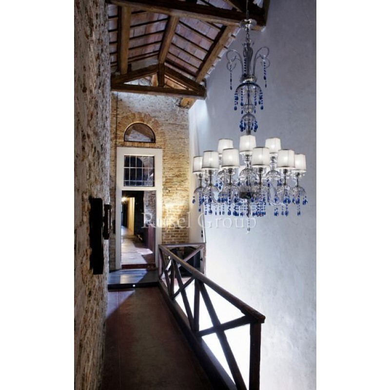 Люстра Italamp 259/12+6