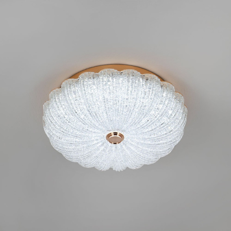 Накладной светильник LED4U L1115-300 GD