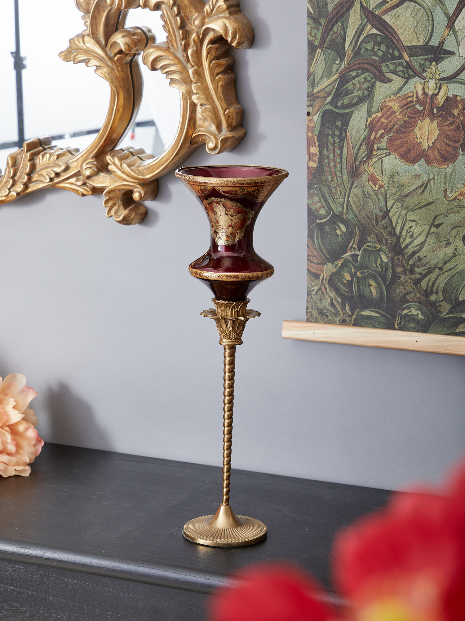 Подсвечник Glasar 61-010