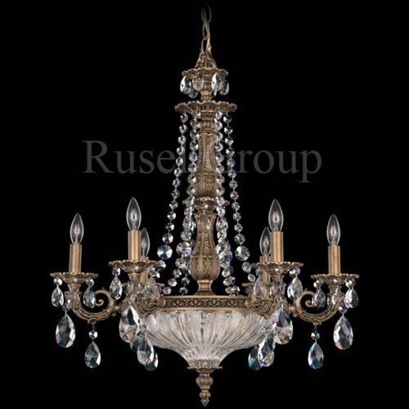 Люстра Schonbek Milano 5691