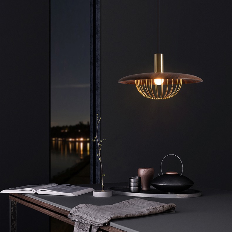 Подвесной светильник NIKKO by ImperiumLoft