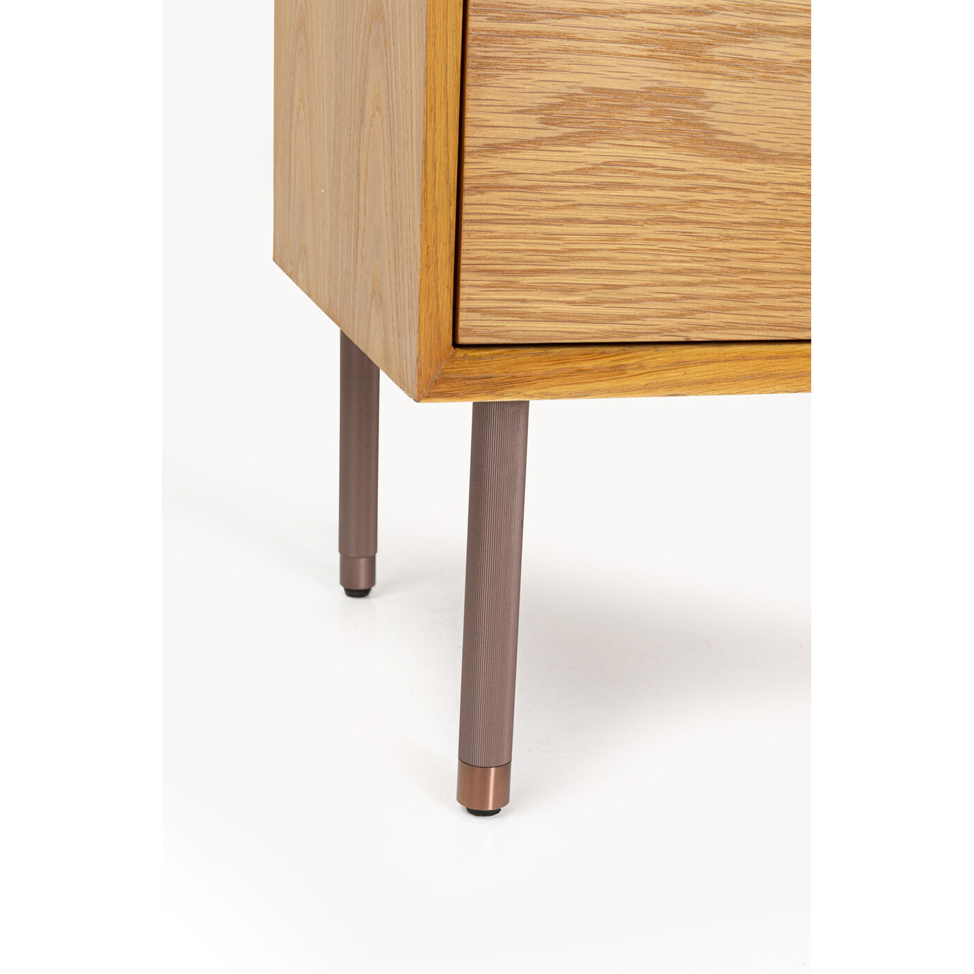 Шкаф-витрина Cabinet Livorno 55x170cm KARE 71225