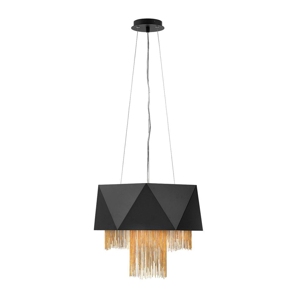 Подвесной светильник Hinkley HK-ZUMA6-SBG