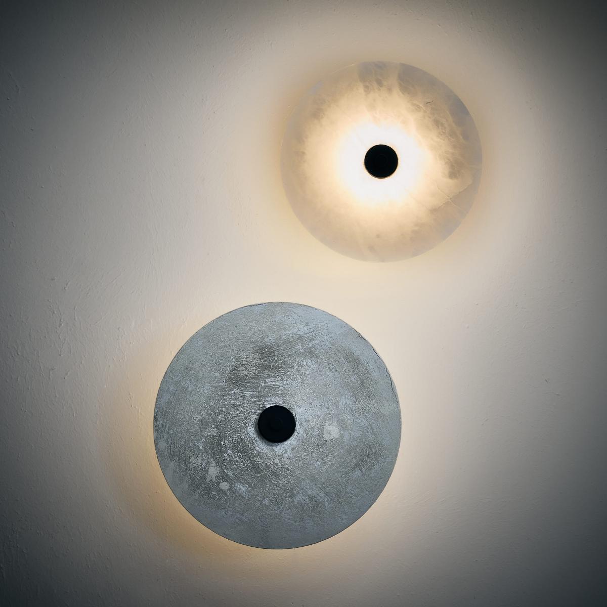 Бра Sual + алебастровый диск 1096/25 Aromas del Campo