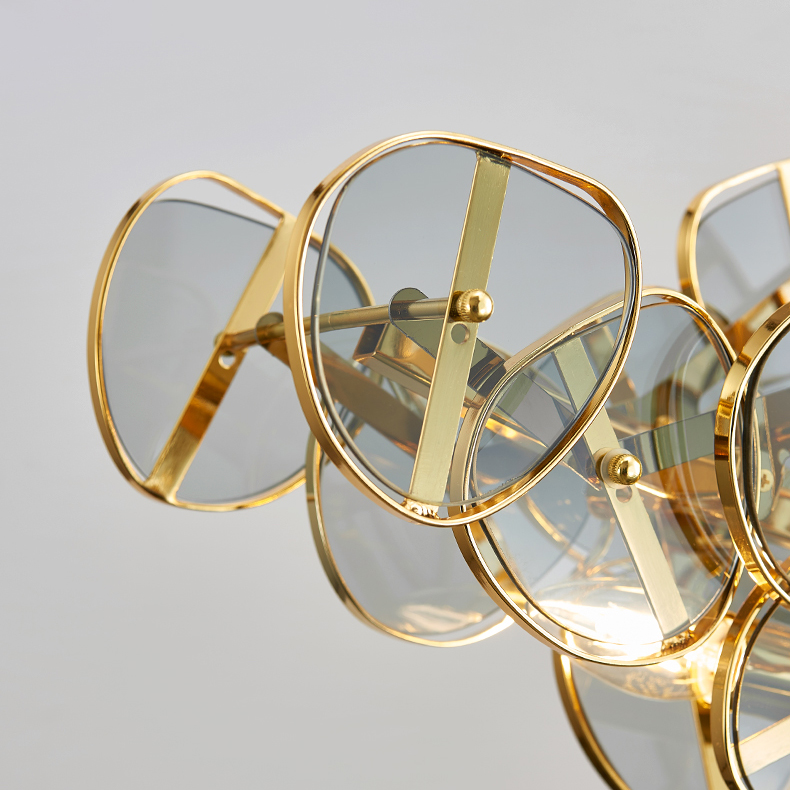 Подвесной светильник KARENCE L120 by ImperiumLoft