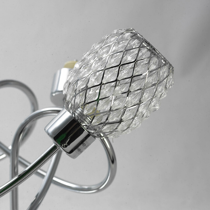 Накладная люстра Lussole LGO LSP-0126