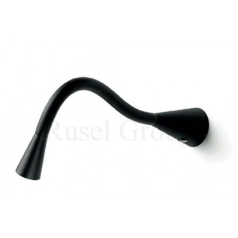 Настенный светильник Linea Light Snake 7233