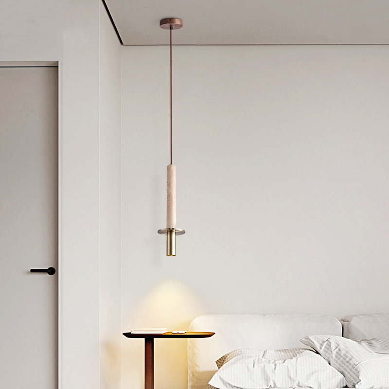 Подвесной светильник HAGBART Brass by ImperiumLoft