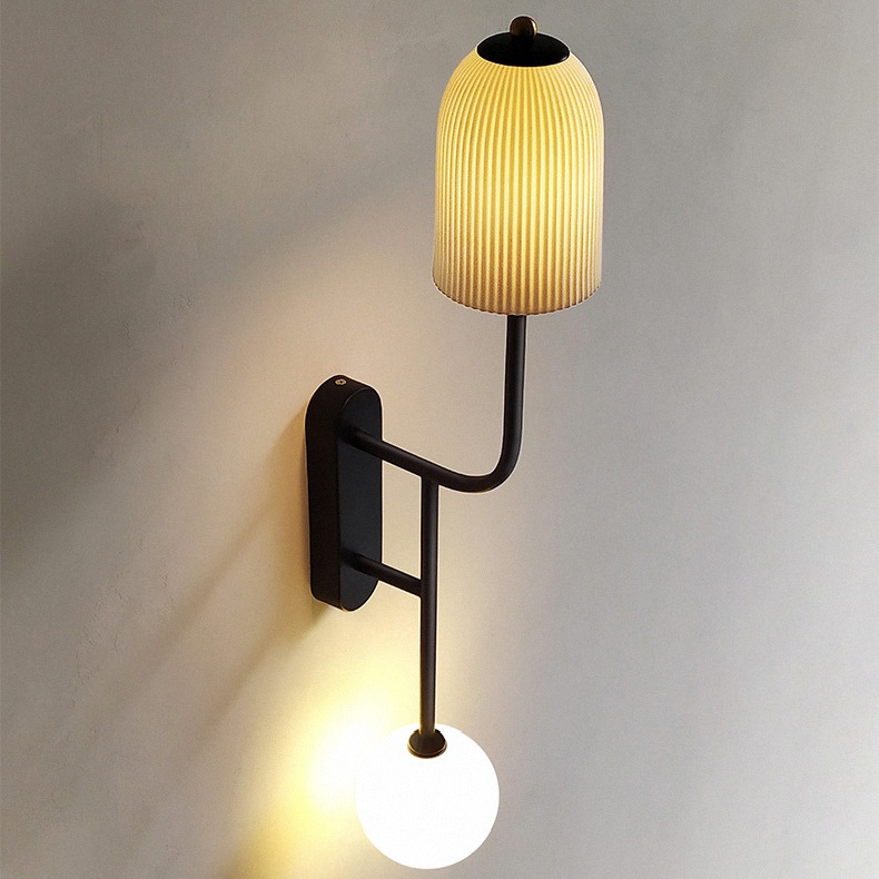 Настенный светильник OLLY B WALL by ImperiumLoft