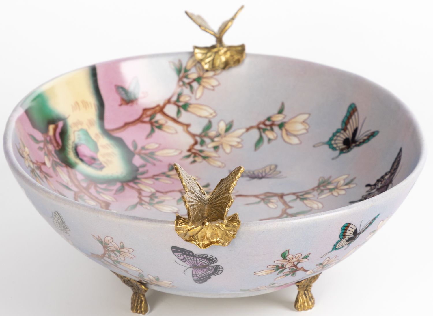 Блюдо Glasar 31G2580/HD010C/HP1535